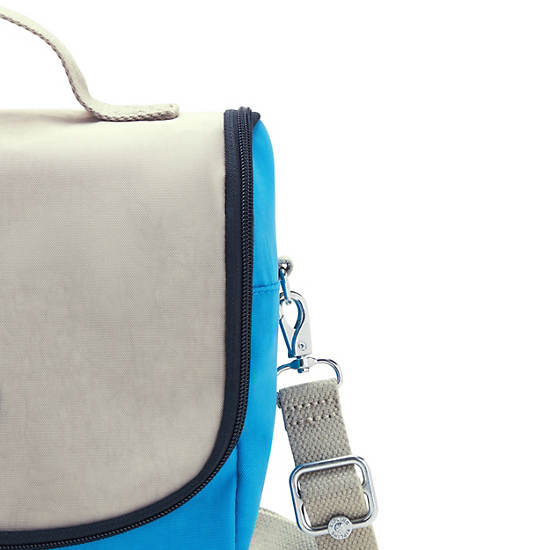 Sacs Kipling New Kichirou Lunch Bag Bleu | FR 1067VR